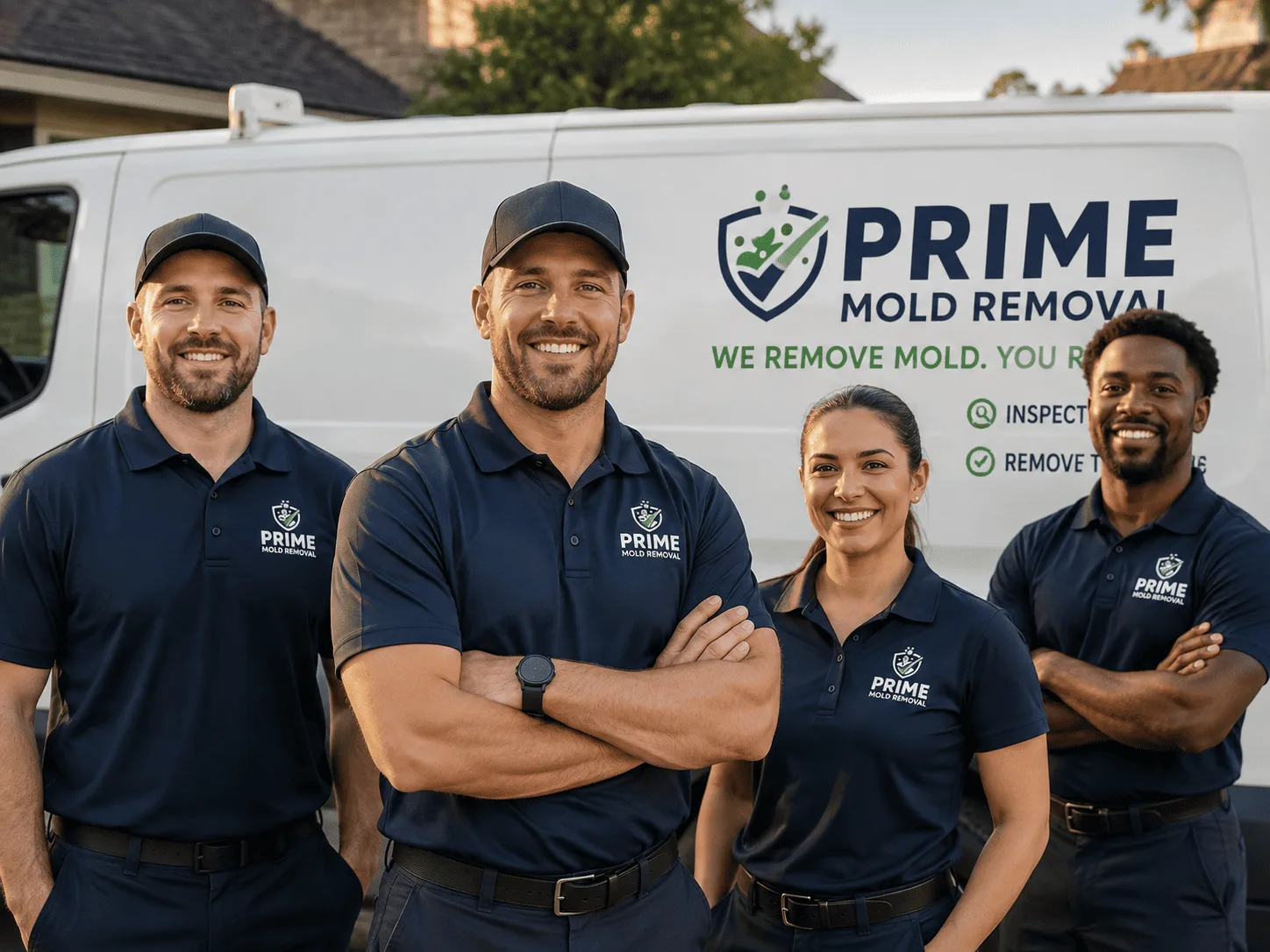 Mold Inspection in Nachusa, IL near me